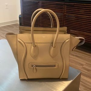 Celine Phantom Tote